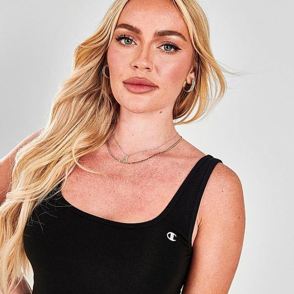 NEW Champion COTTON Cami Dress Tunic J186 - Picture 4 of 6